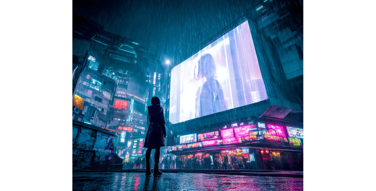 ブレードランナーの世界